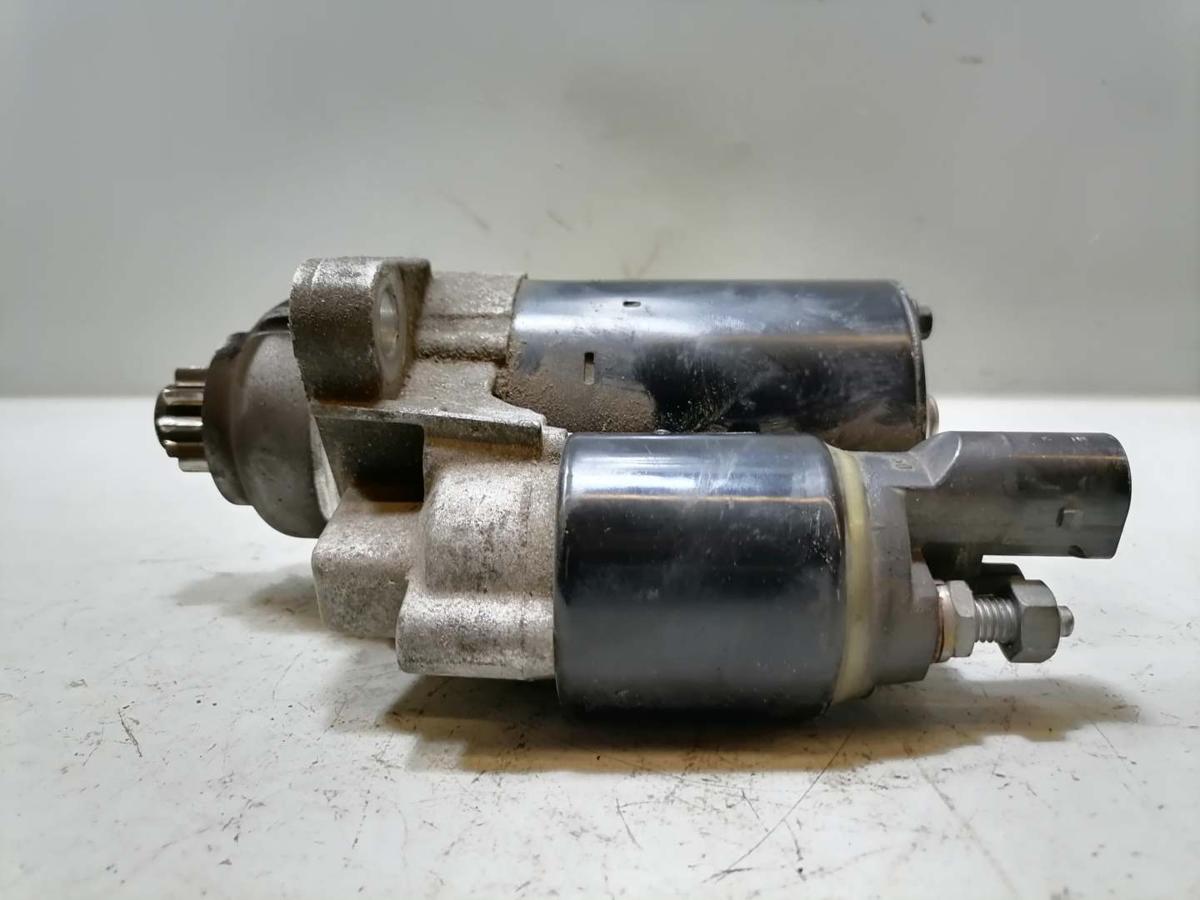 VW Golf 5 original Anlasser Starter 1,6 75KW Bj.2004 VW Golf 5 original Anlasser Starter 1,6 75KW Bj.2004